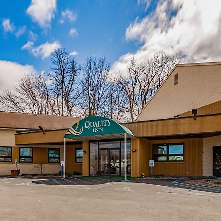 Quality Inn Schenectady - Albany Zewnętrze zdjęcie