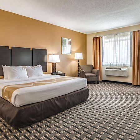 Quality Inn Schenectady - Albany Zewnętrze zdjęcie