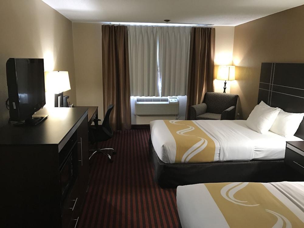 Quality Inn Schenectady - Albany Zewnętrze zdjęcie