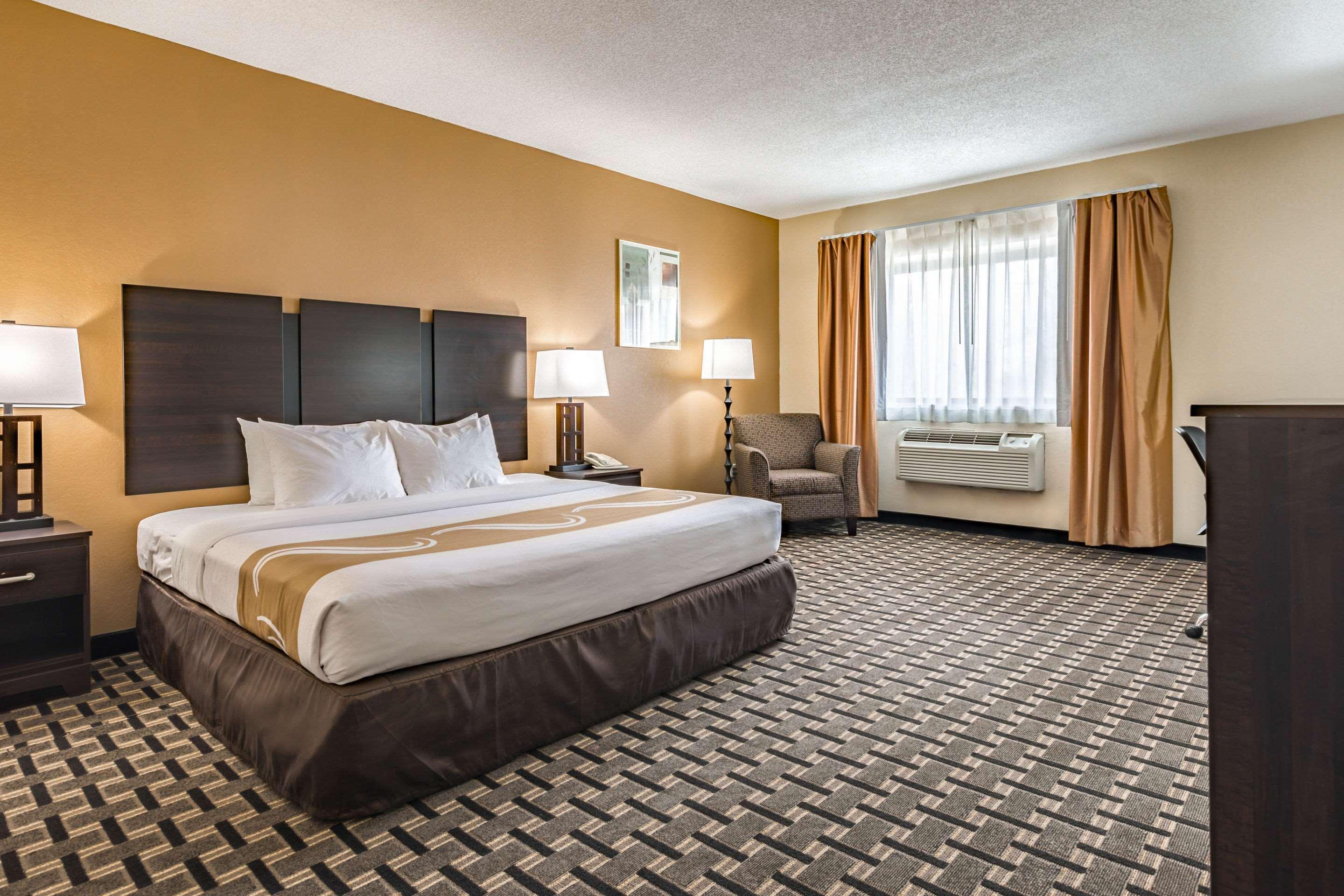 Quality Inn Schenectady - Albany Zewnętrze zdjęcie