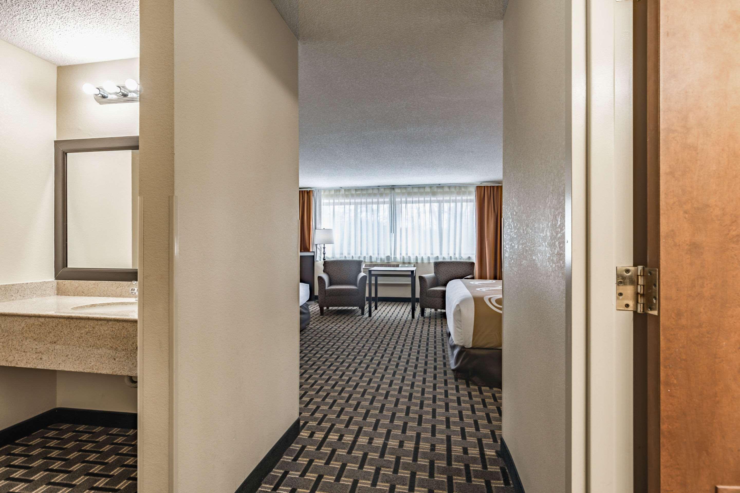 Quality Inn Schenectady - Albany Zewnętrze zdjęcie