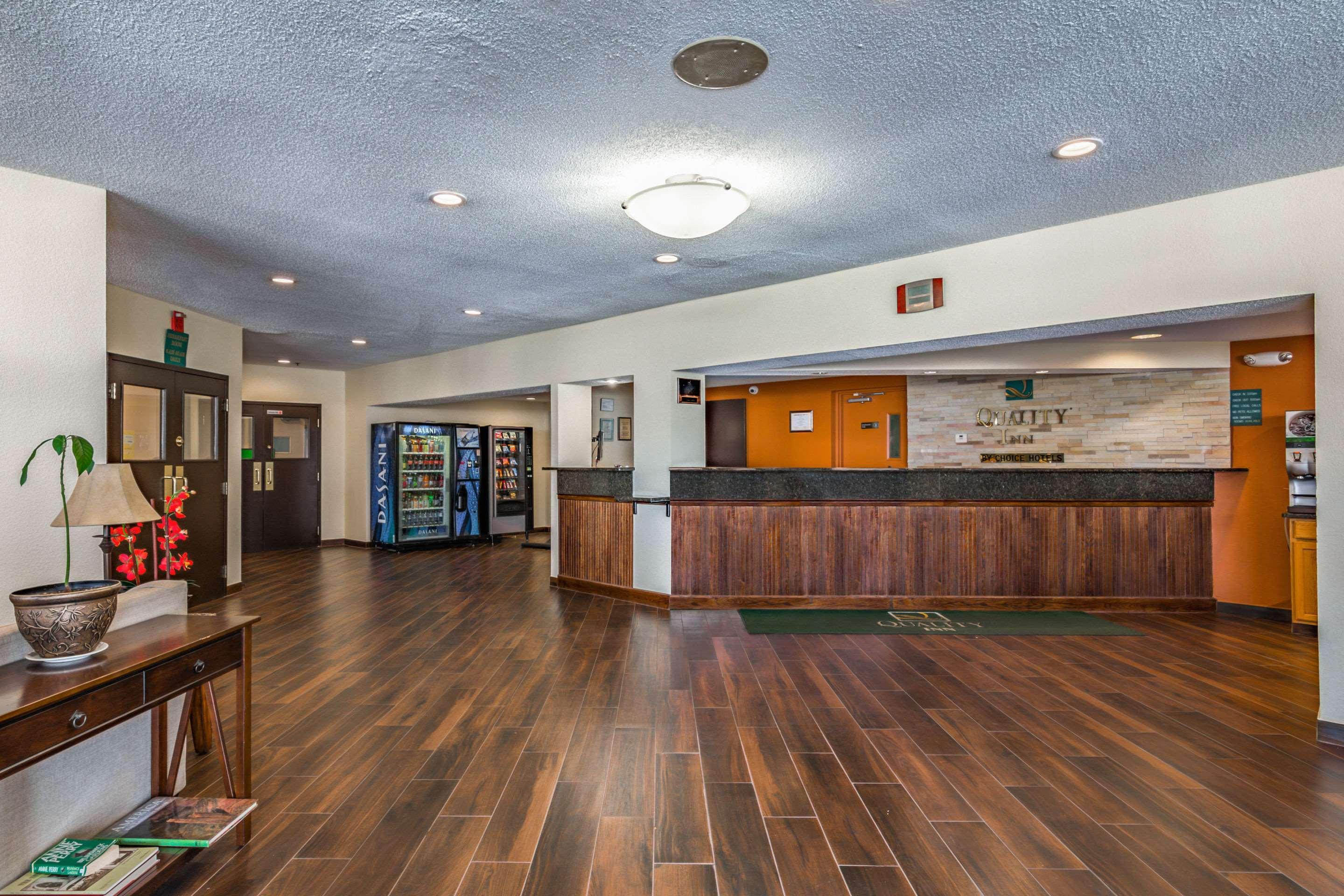 Quality Inn Schenectady - Albany Zewnętrze zdjęcie
