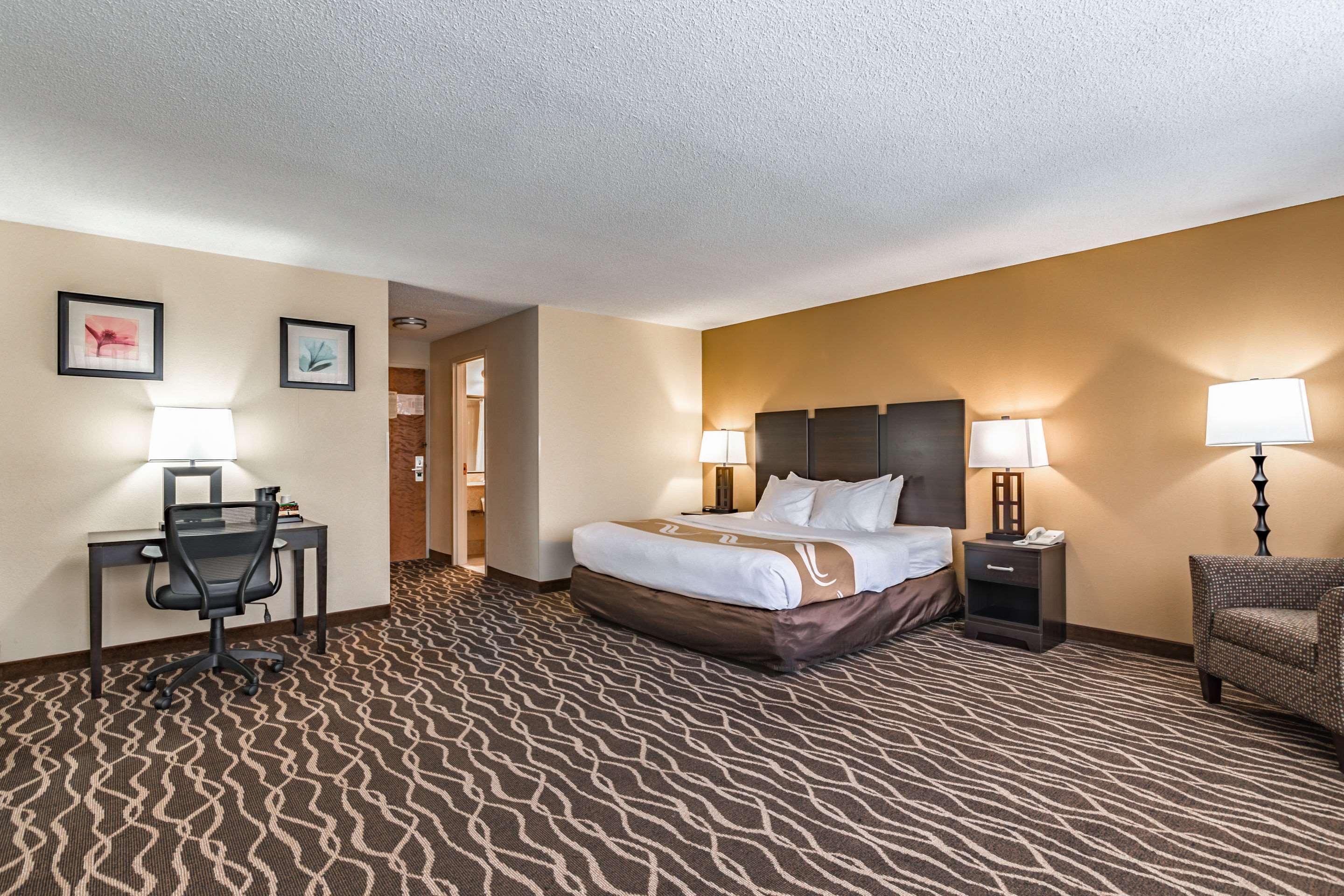 Quality Inn Schenectady - Albany Zewnętrze zdjęcie