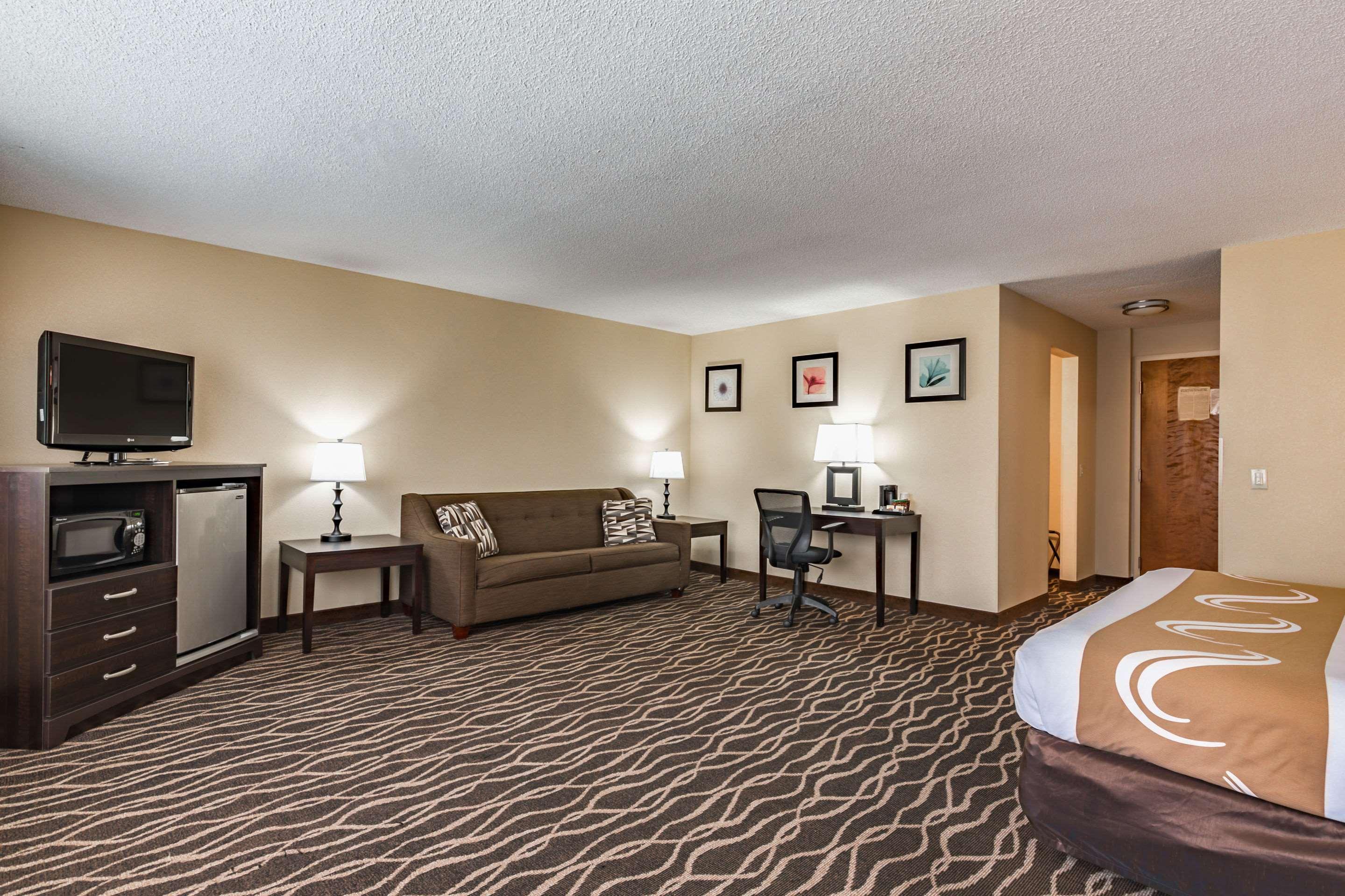Quality Inn Schenectady - Albany Zewnętrze zdjęcie