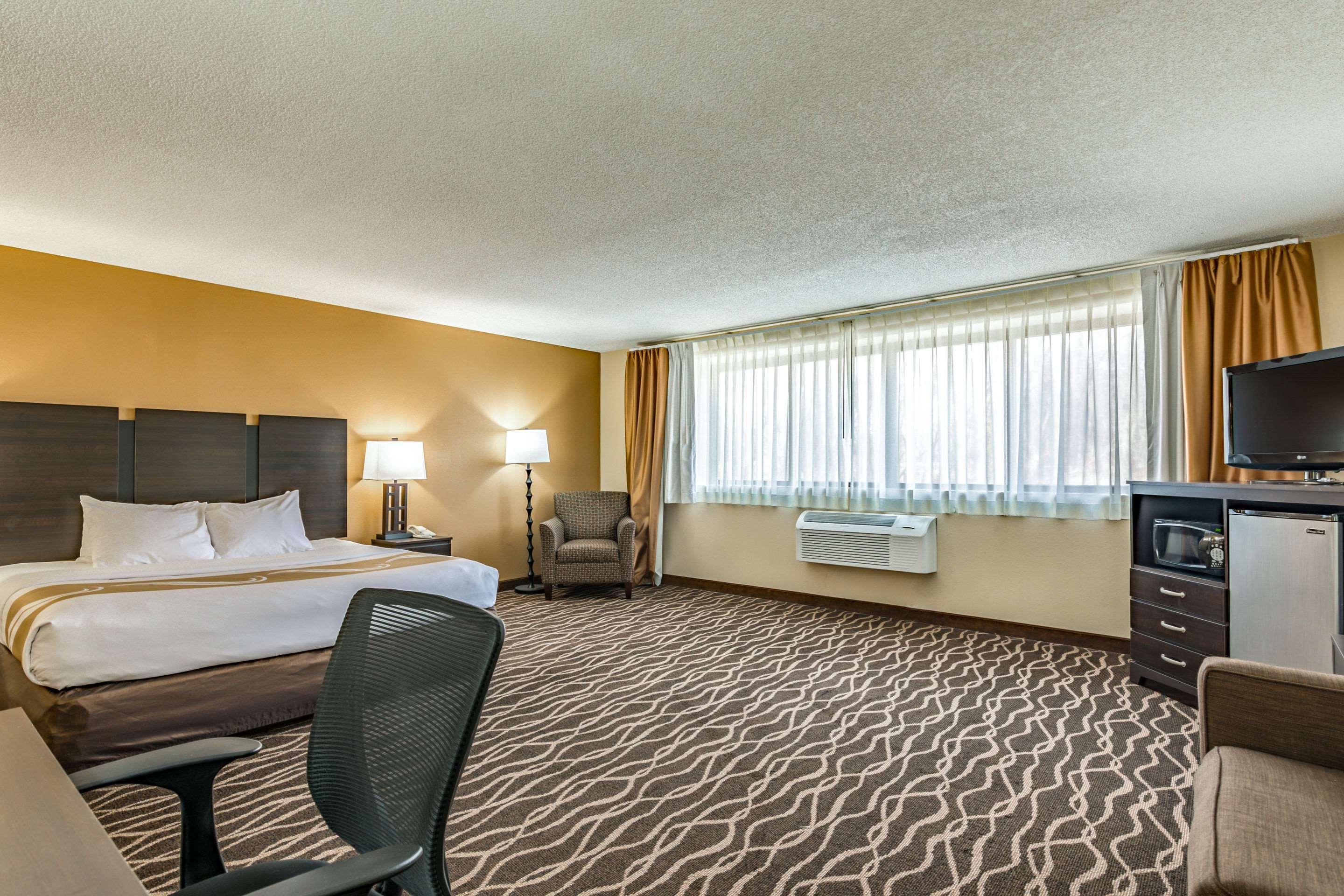 Quality Inn Schenectady - Albany Zewnętrze zdjęcie