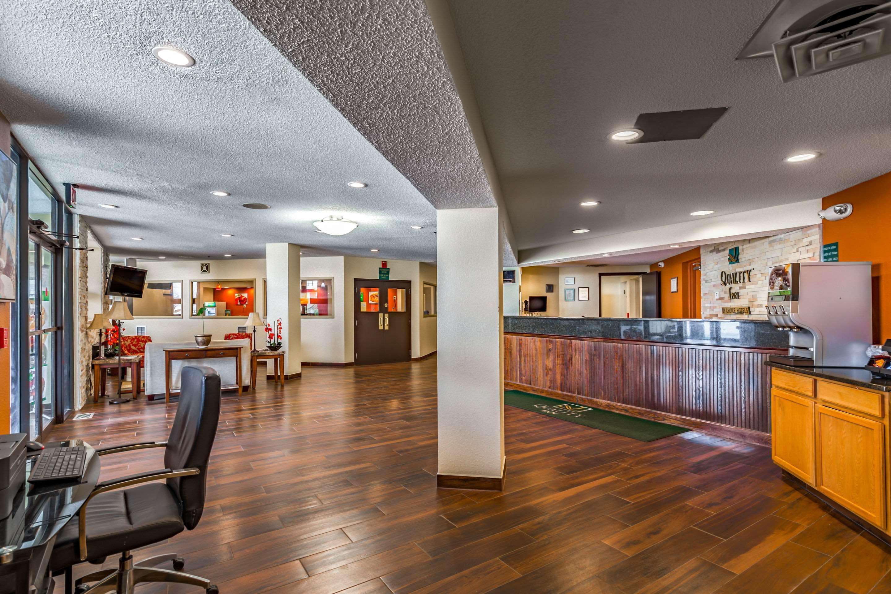 Quality Inn Schenectady - Albany Zewnętrze zdjęcie