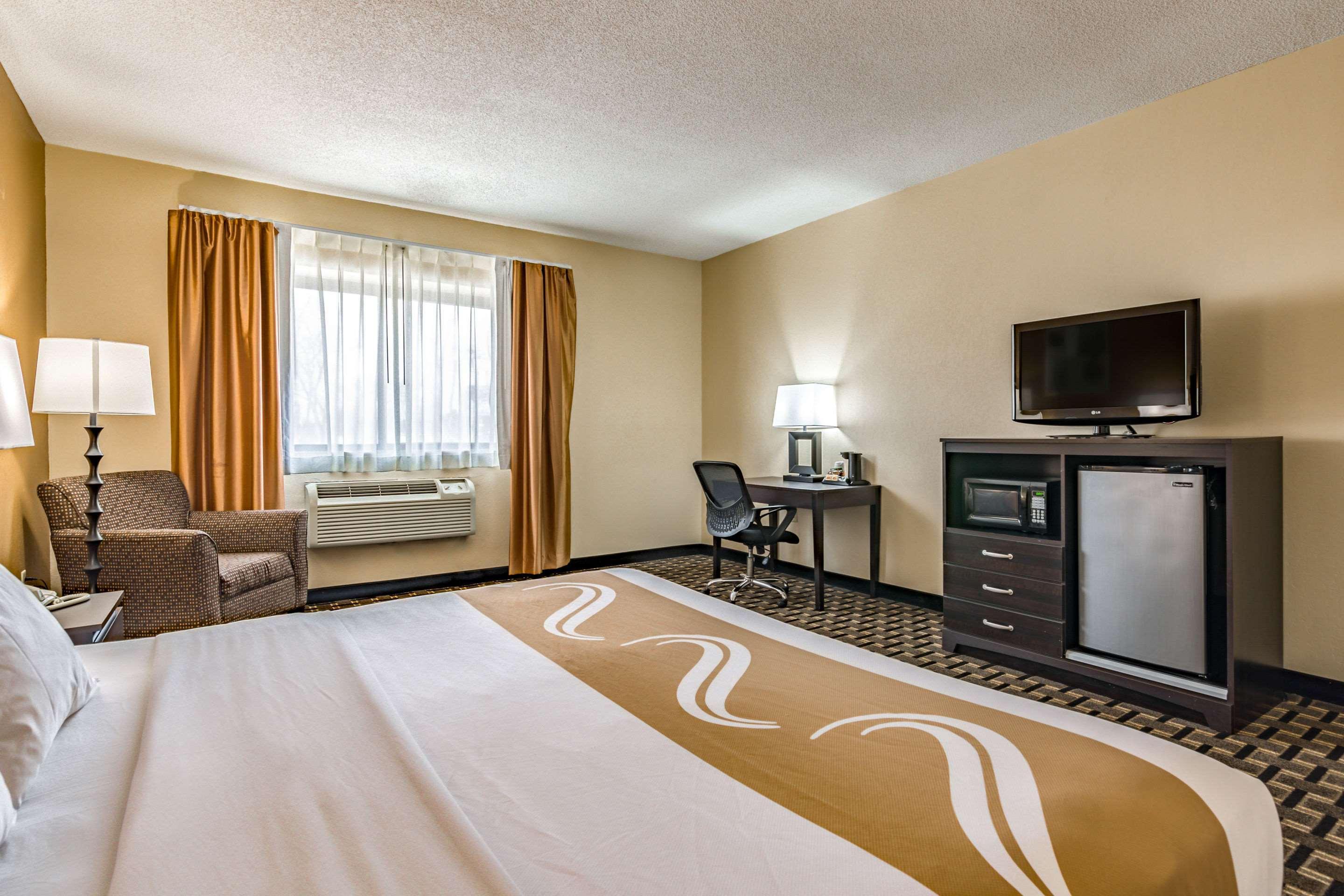 Quality Inn Schenectady - Albany Zewnętrze zdjęcie