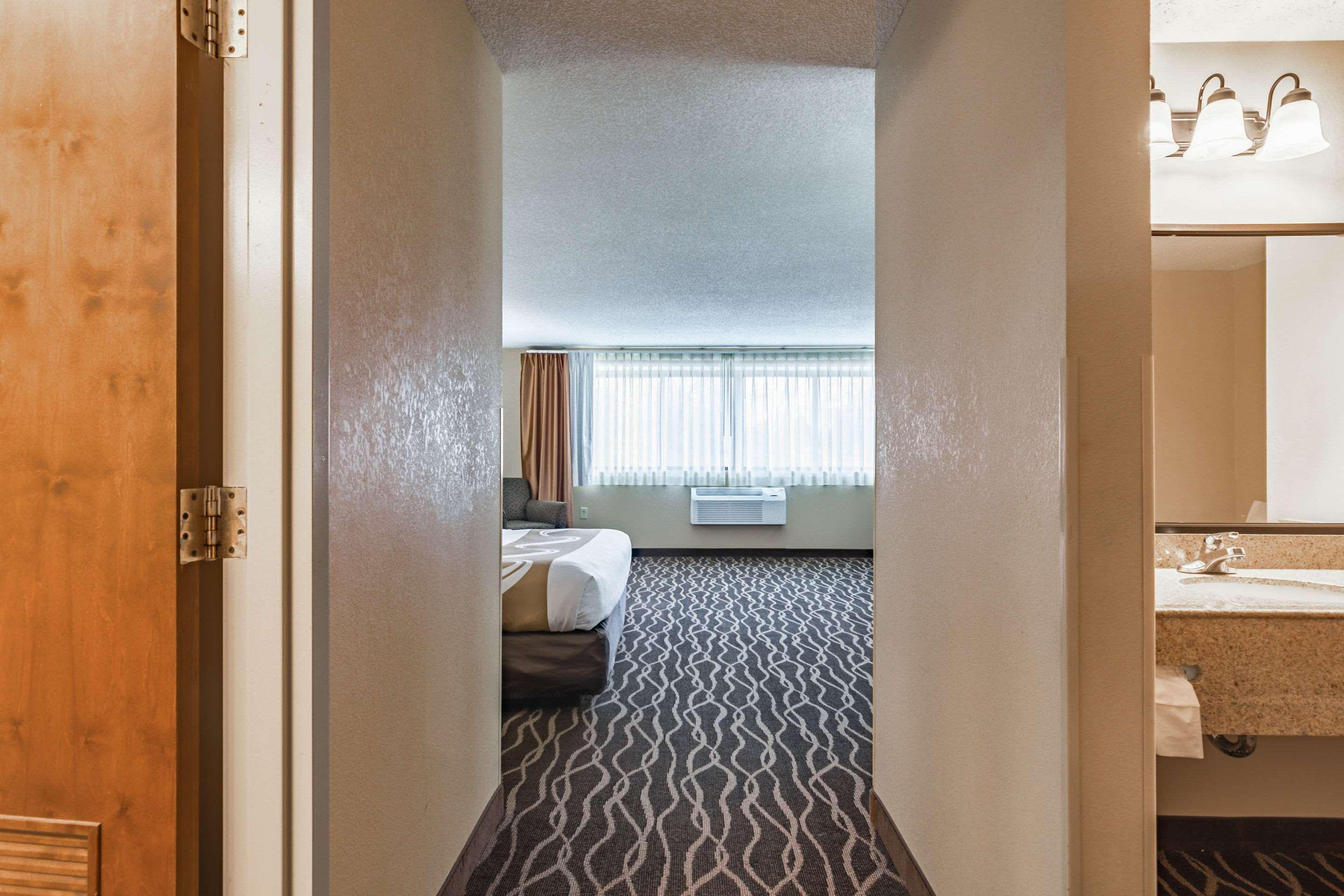 Quality Inn Schenectady - Albany Zewnętrze zdjęcie