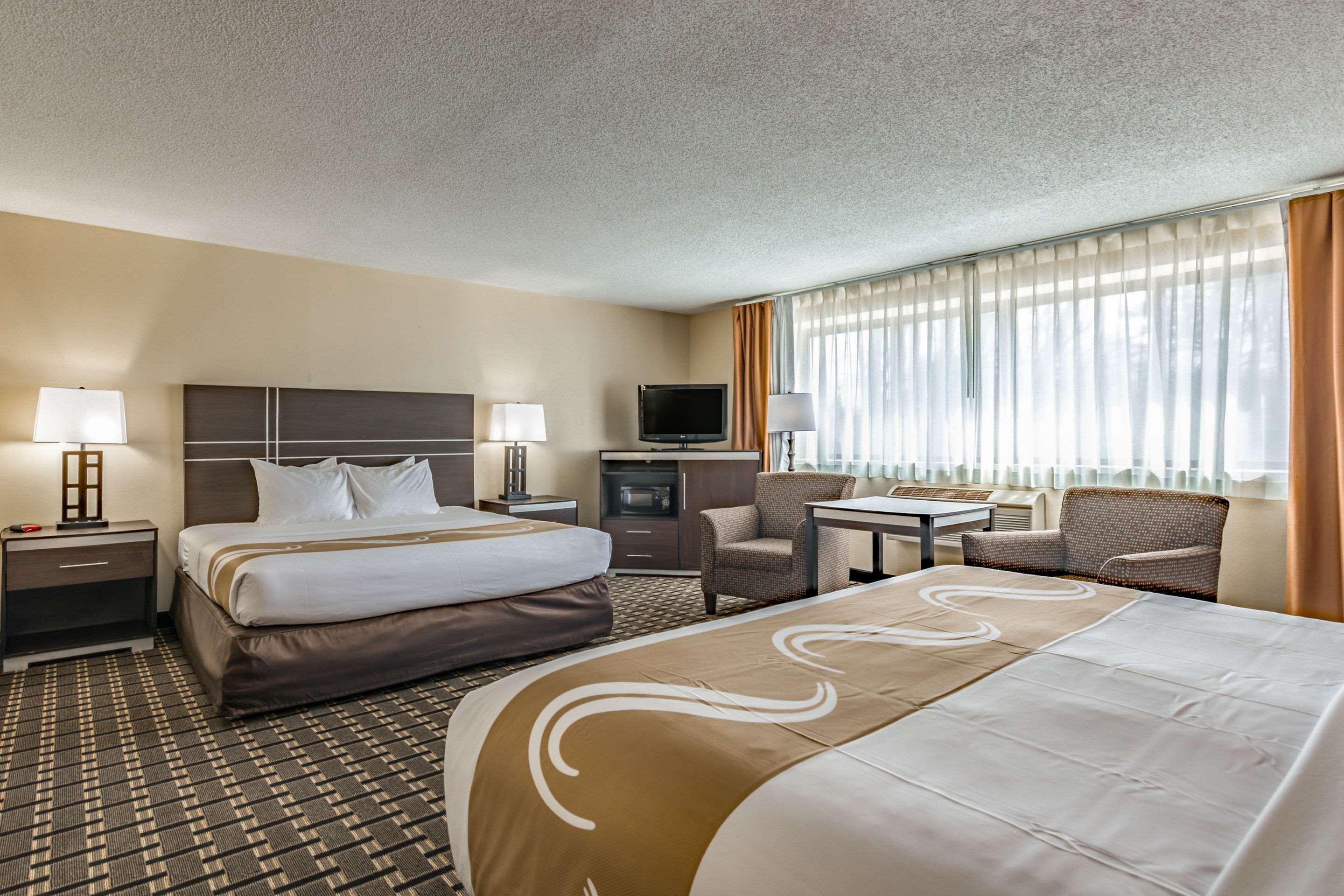 Quality Inn Schenectady - Albany Zewnętrze zdjęcie
