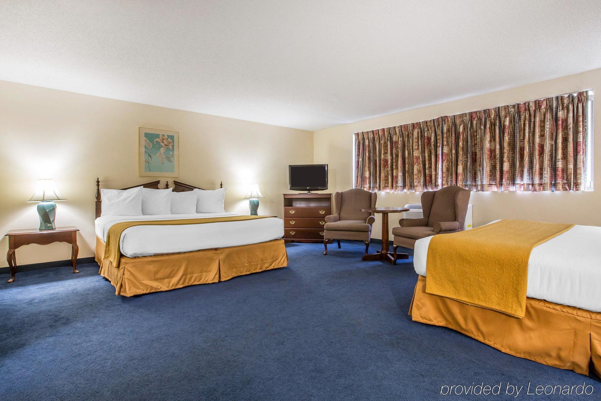 Quality Inn Schenectady - Albany Zewnętrze zdjęcie