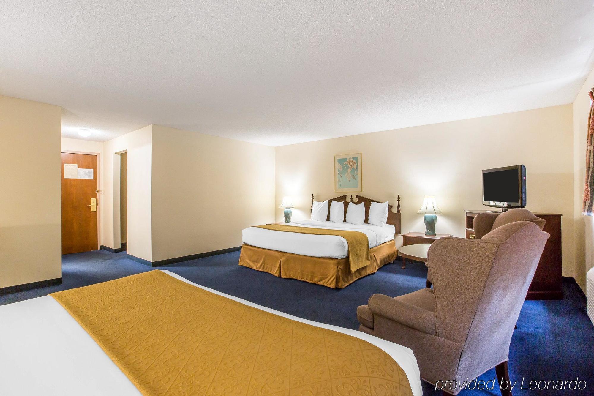 Quality Inn Schenectady - Albany Zewnętrze zdjęcie