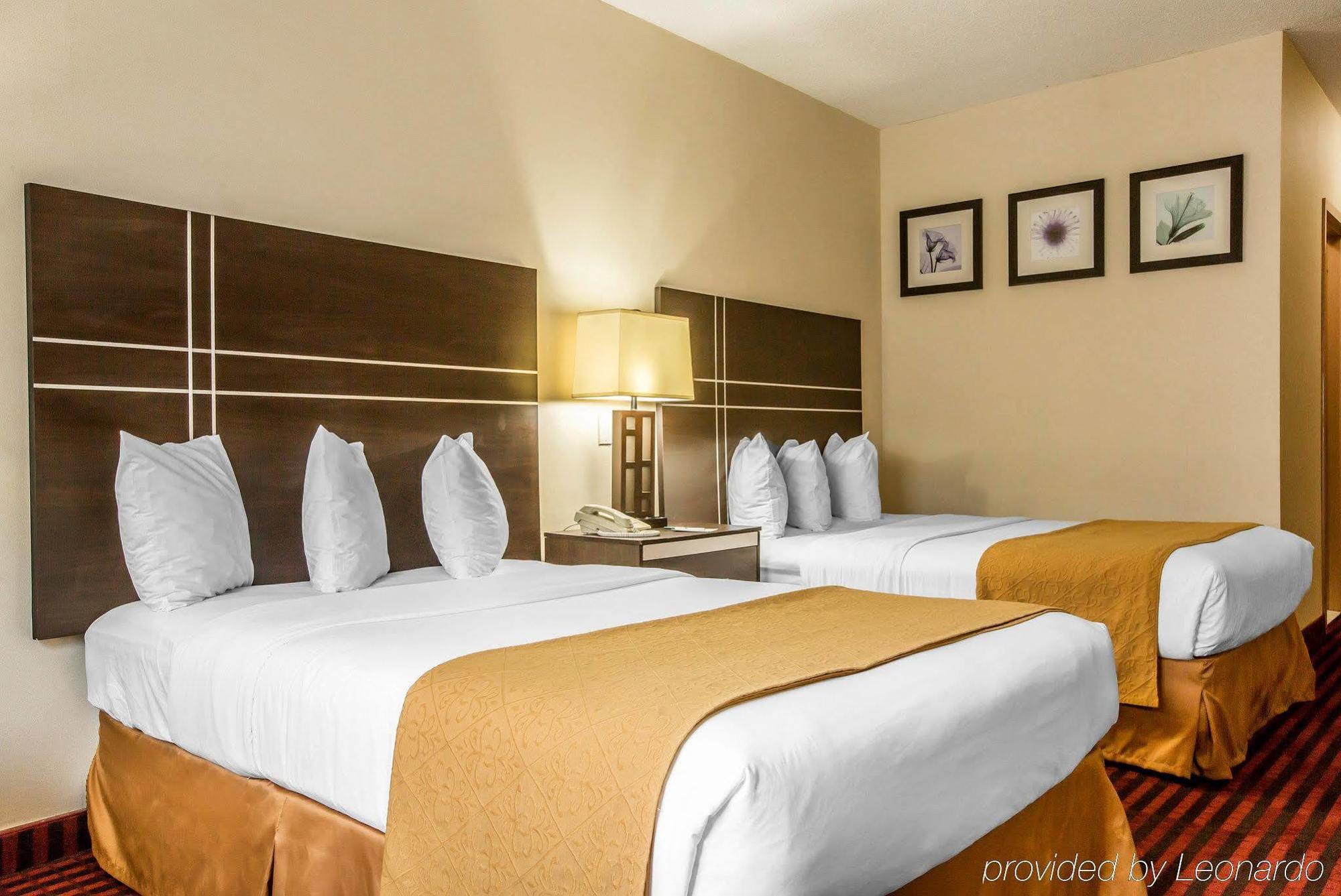 Quality Inn Schenectady - Albany Zewnętrze zdjęcie