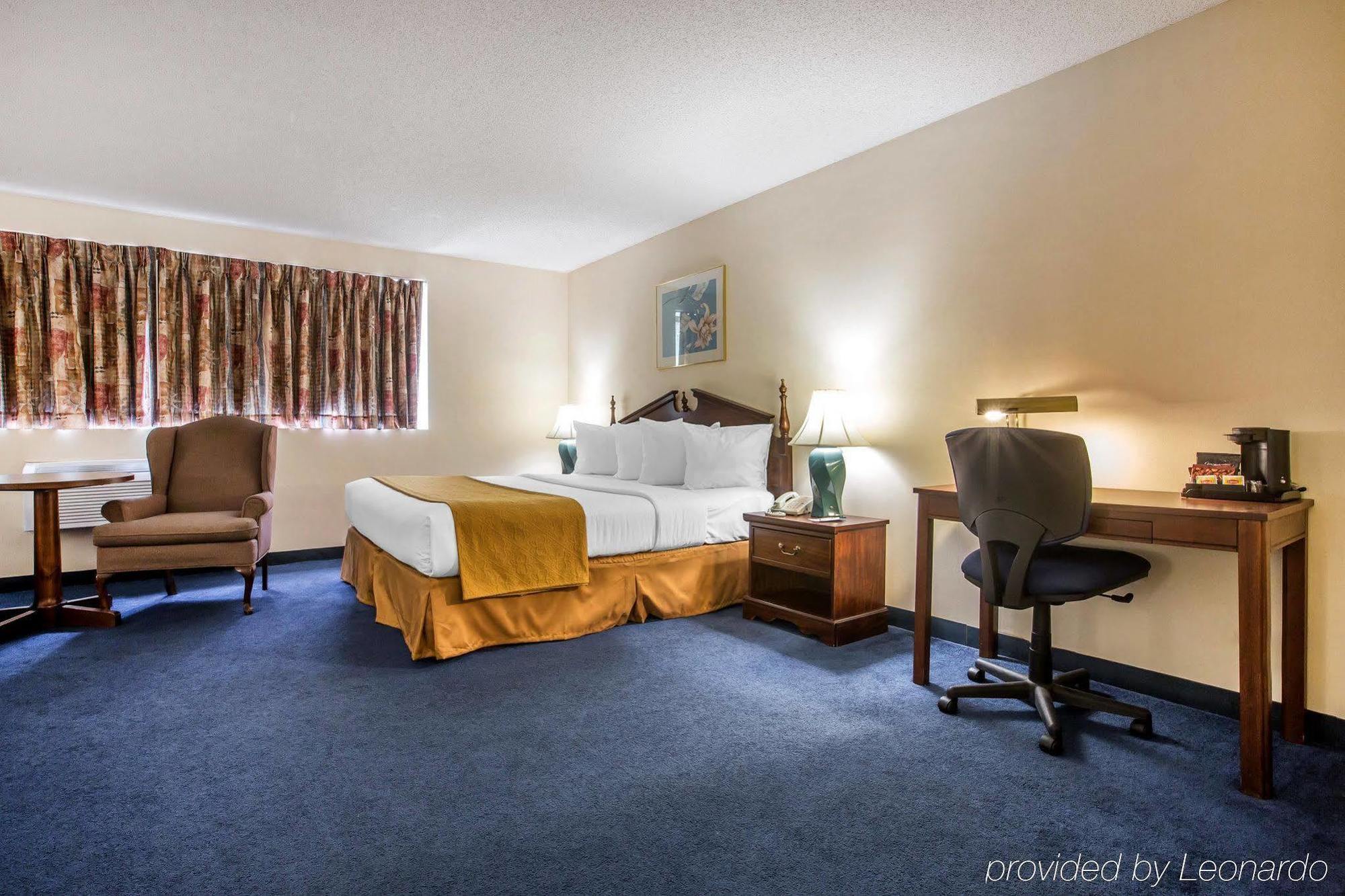 Quality Inn Schenectady - Albany Zewnętrze zdjęcie