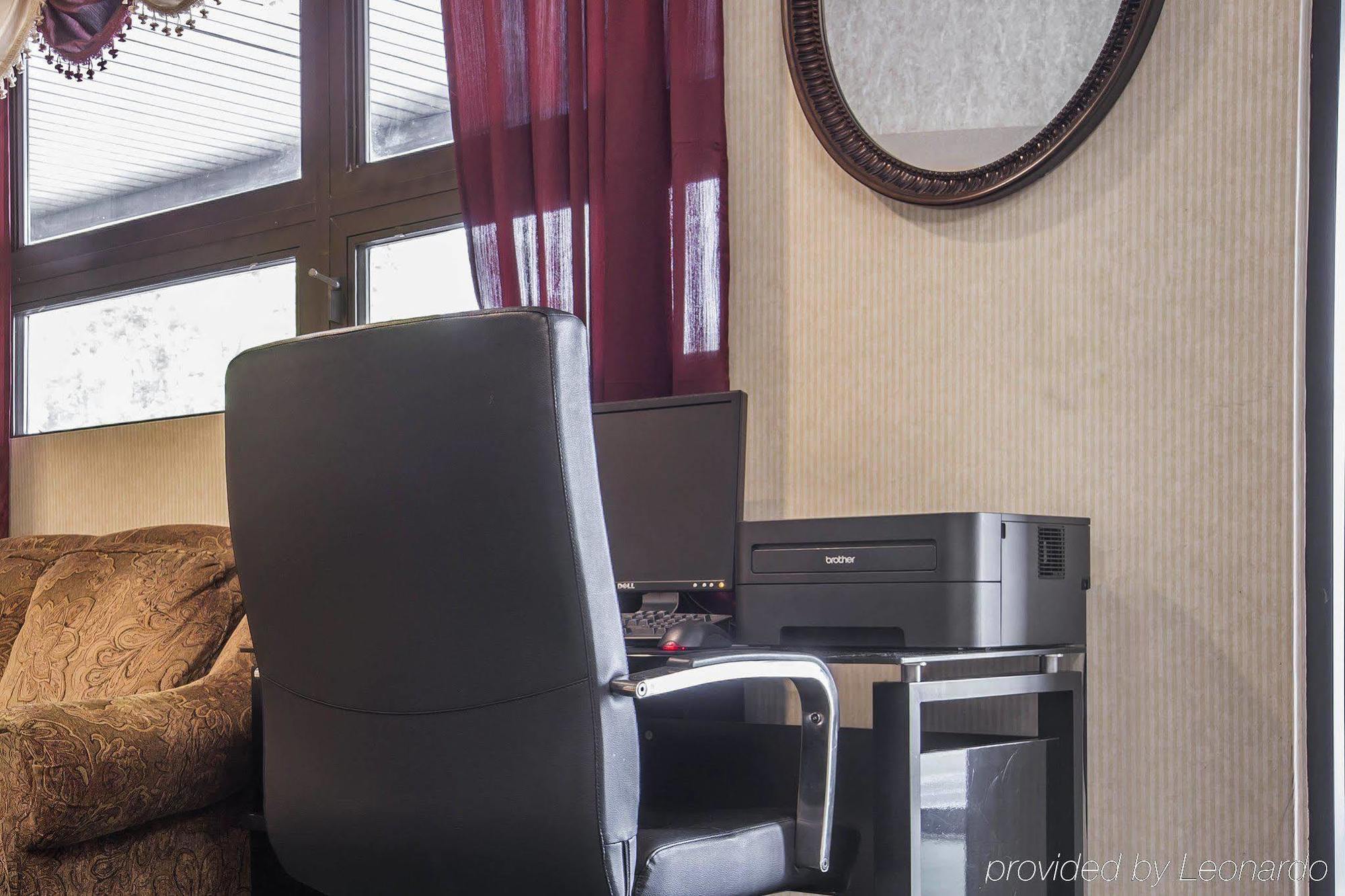 Quality Inn Schenectady - Albany Zewnętrze zdjęcie