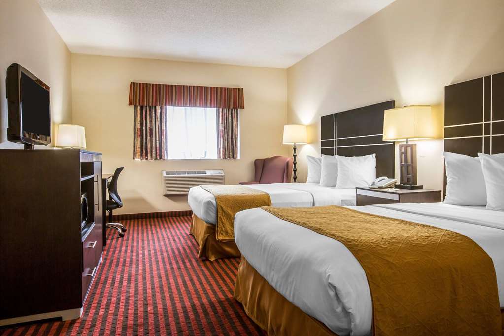 Quality Inn Schenectady - Albany Pokój zdjęcie