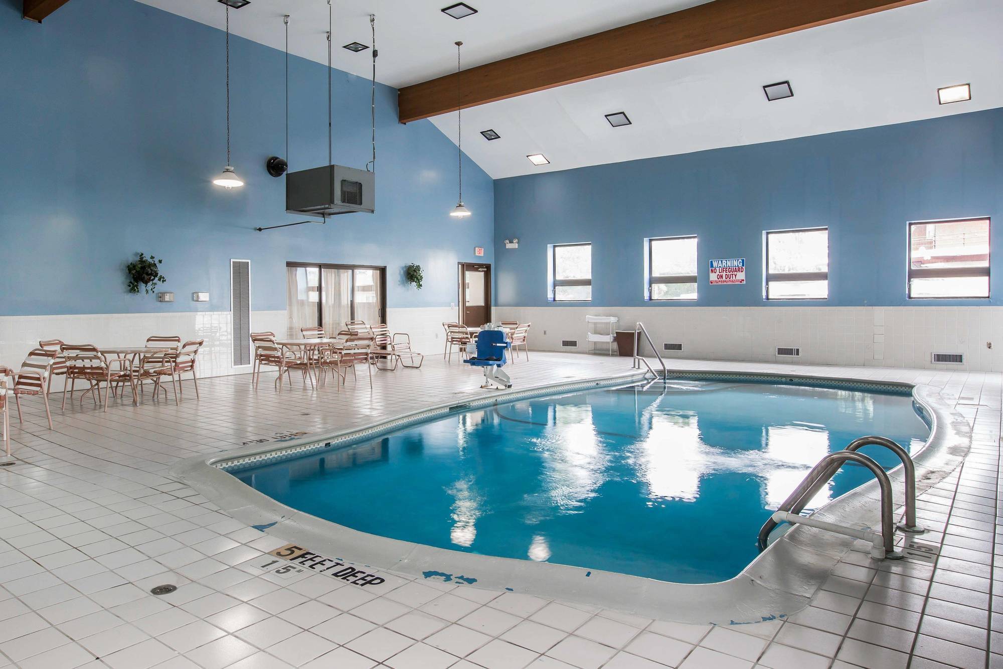 Quality Inn Schenectady - Albany Zewnętrze zdjęcie