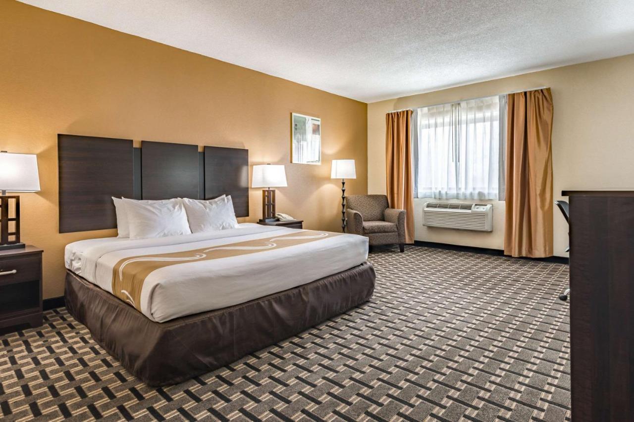 Quality Inn Schenectady - Albany Zewnętrze zdjęcie
