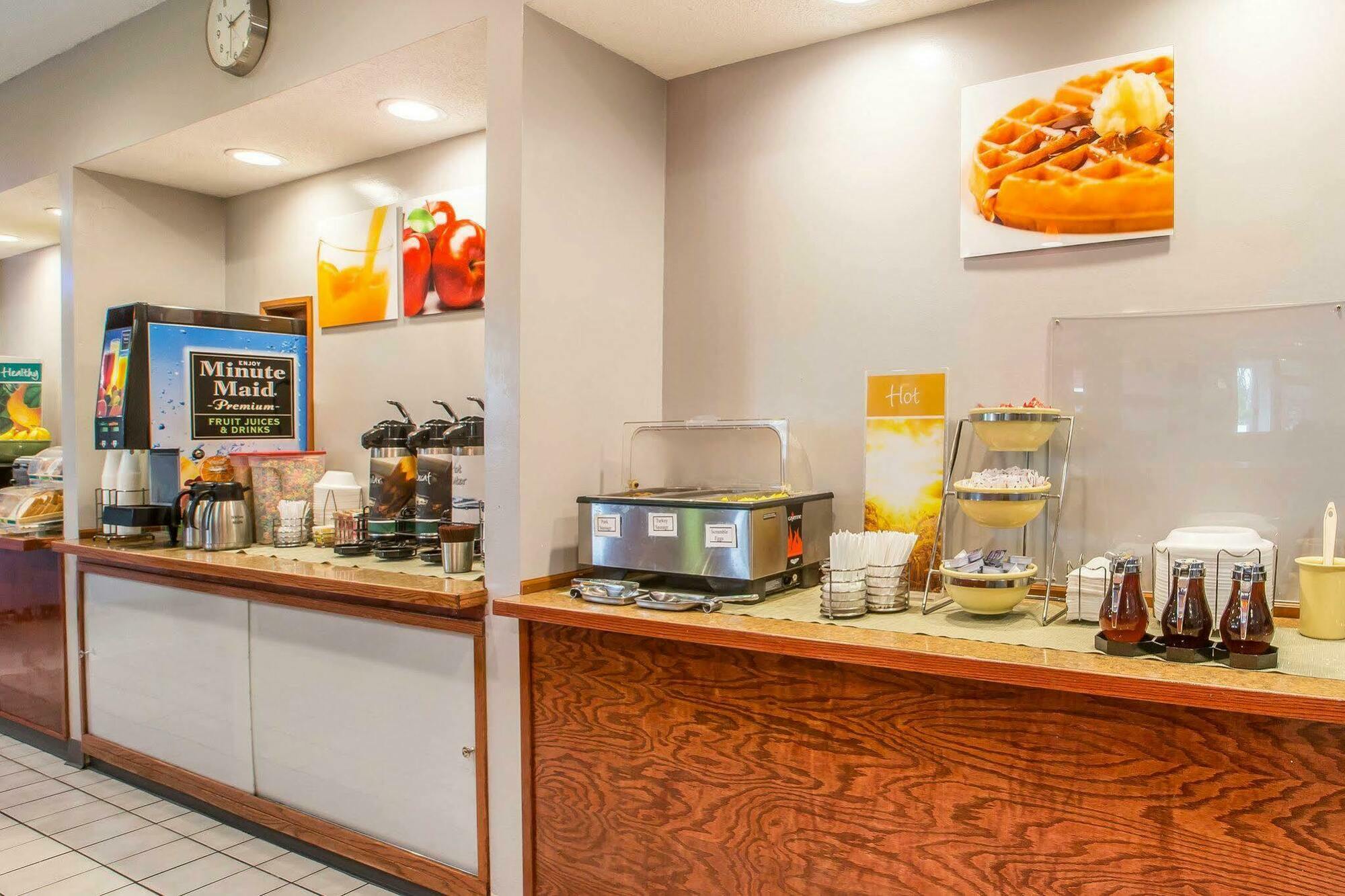 Quality Inn Schenectady - Albany Zewnętrze zdjęcie