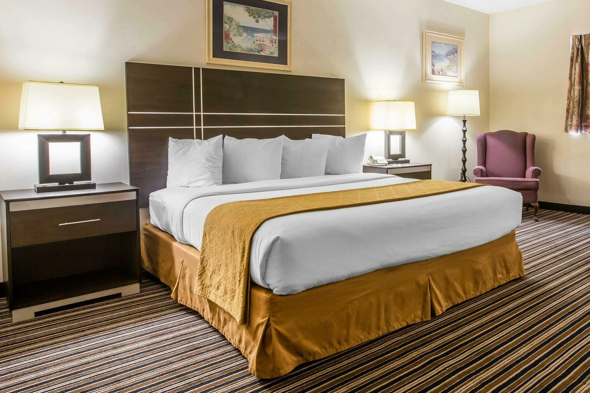 Quality Inn Schenectady - Albany Zewnętrze zdjęcie