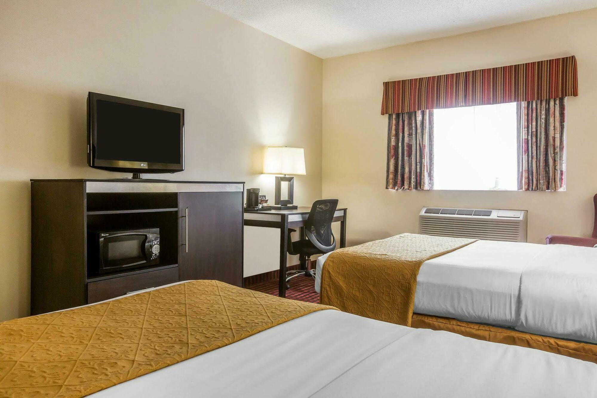 Quality Inn Schenectady - Albany Zewnętrze zdjęcie