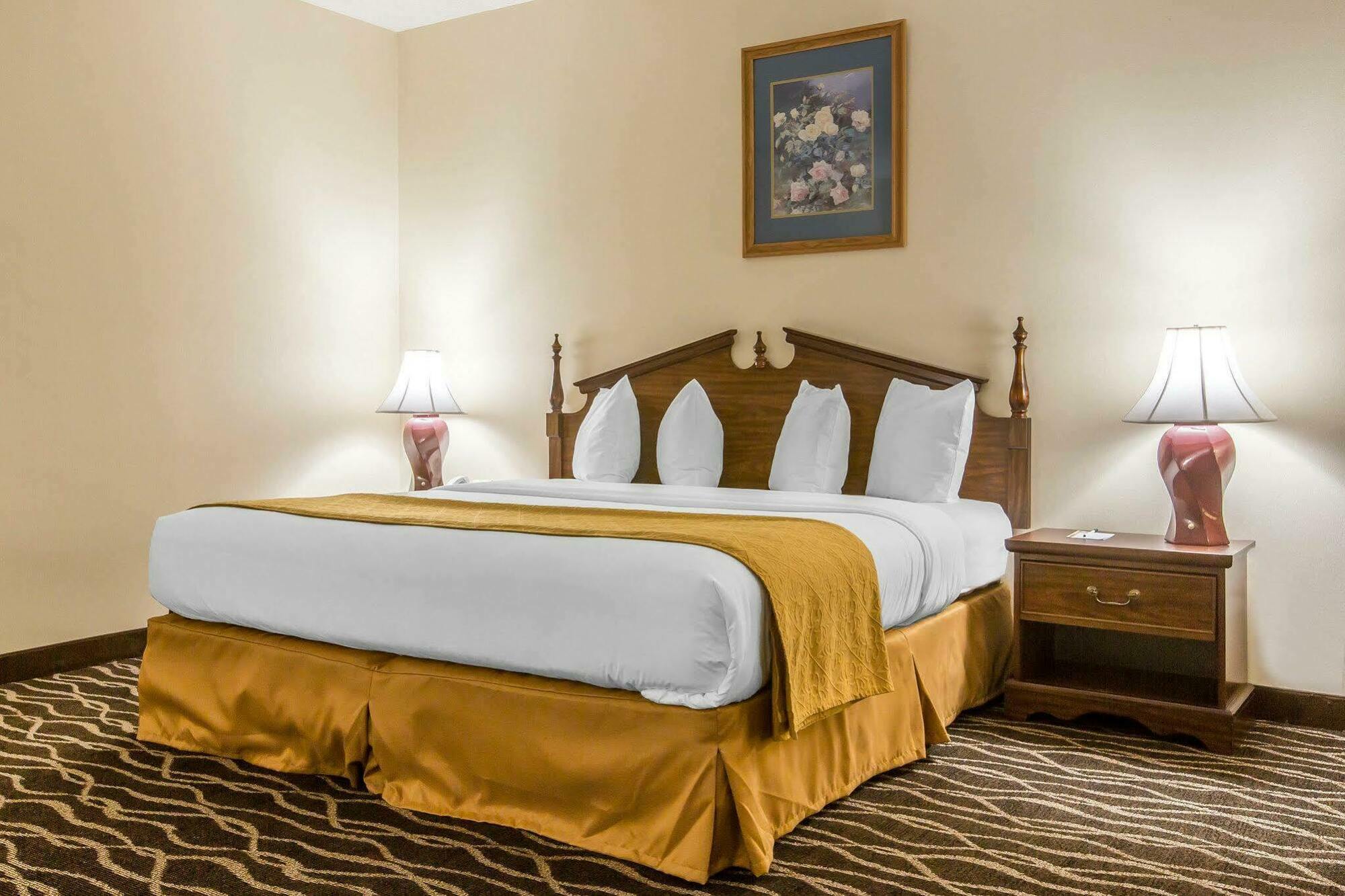 Quality Inn Schenectady - Albany Zewnętrze zdjęcie