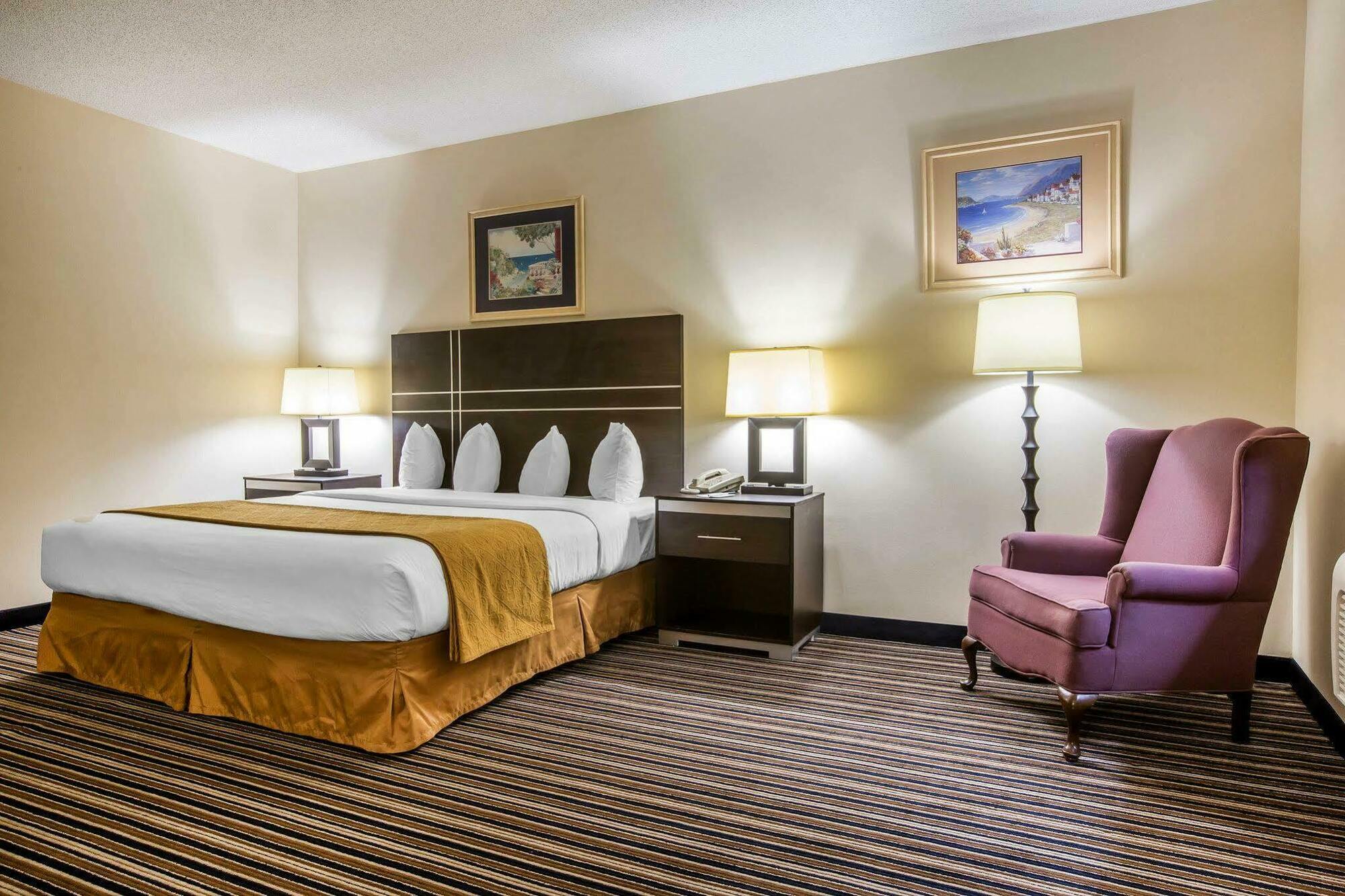Quality Inn Schenectady - Albany Zewnętrze zdjęcie
