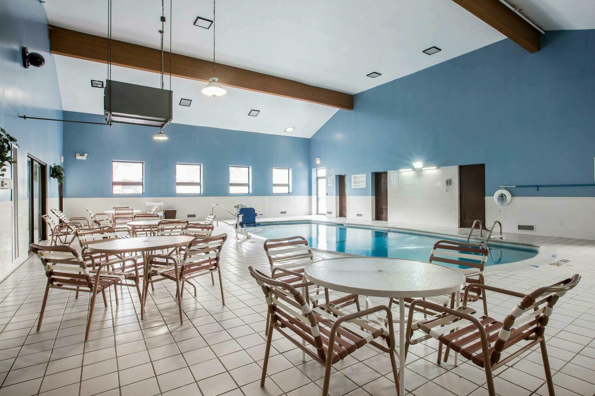 Quality Inn Schenectady - Albany Zewnętrze zdjęcie